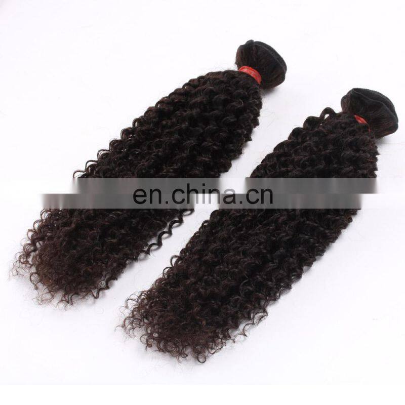 Whole sale stock best quality Brazilian weft hair extensions