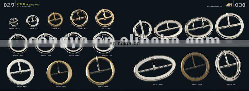 SA2014 double d-ring buckles accessory