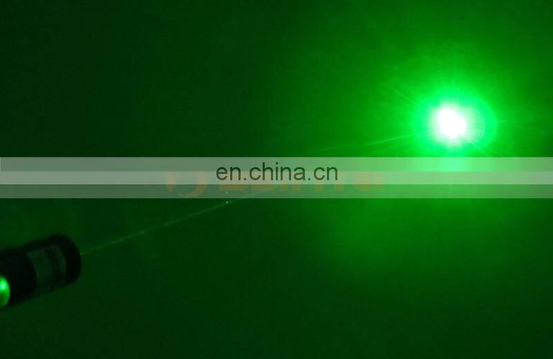 Adjustable Powerful SD 303 Focus Burning Green Laser Pointer Light Lazer Pointers Pens