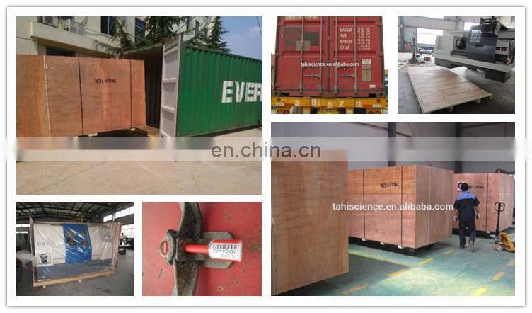 Horizontal Type Cheap Price CNC wood Lathe Machine