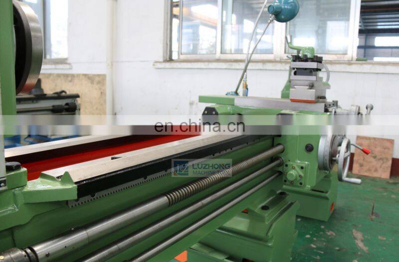 Large Aperture Lathe CA6160 China Lathe Machine With Low Price