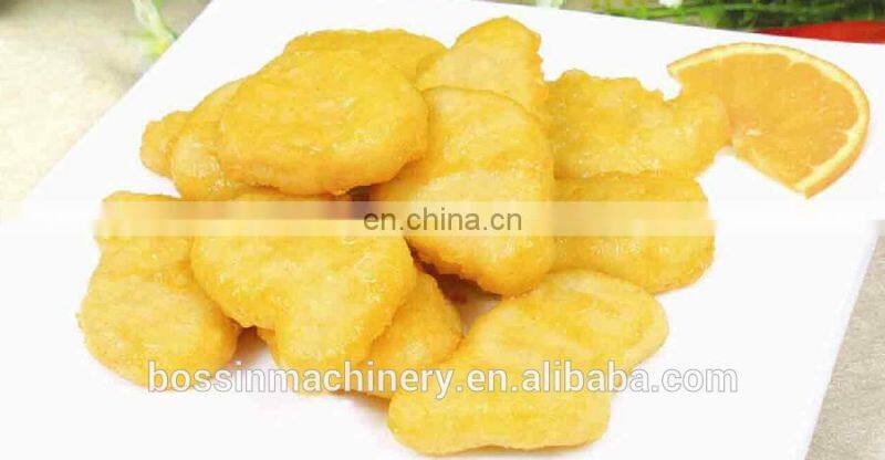 Automatic Tempura Batter Coating Machine BNJ400