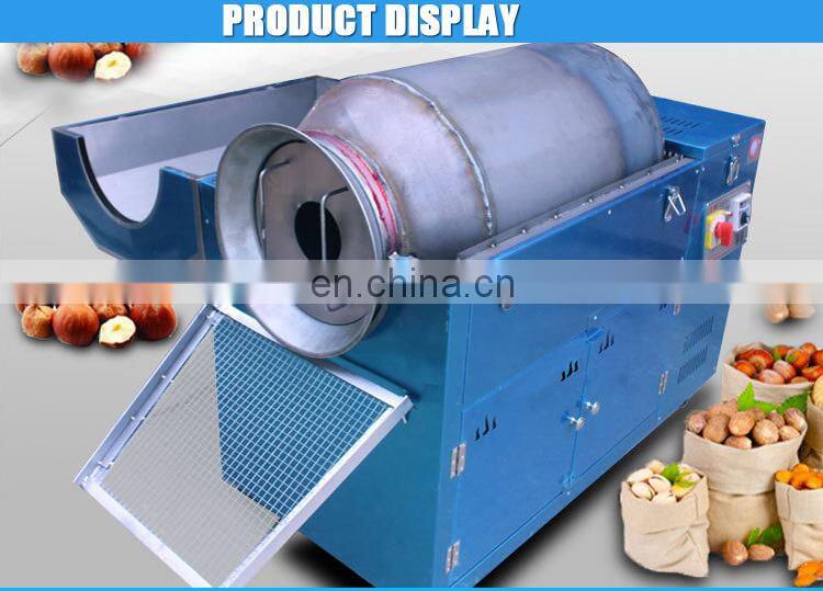 High Quality nut roasting machine/peanut roasting machine/peanut roaster