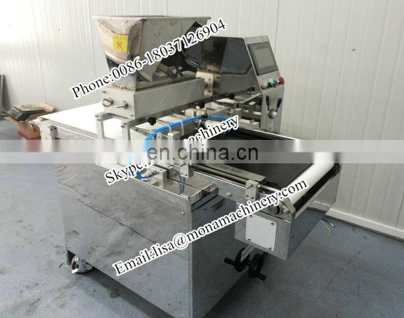 biscuit making machine cookies|Different Shapes Cookies Biscuit Production Line
