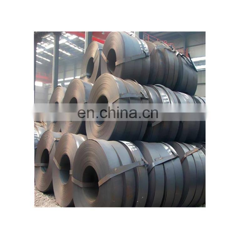 Q235 Hot Rolled Steel Strip