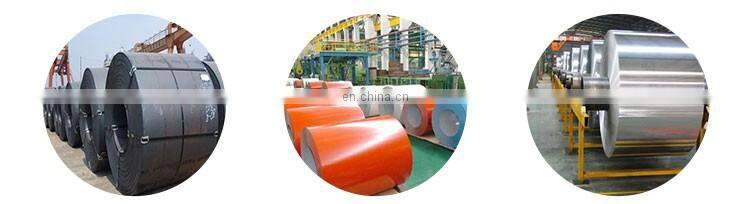 Hot Rolled Zinc Coating Aluminum Roofing Coil
