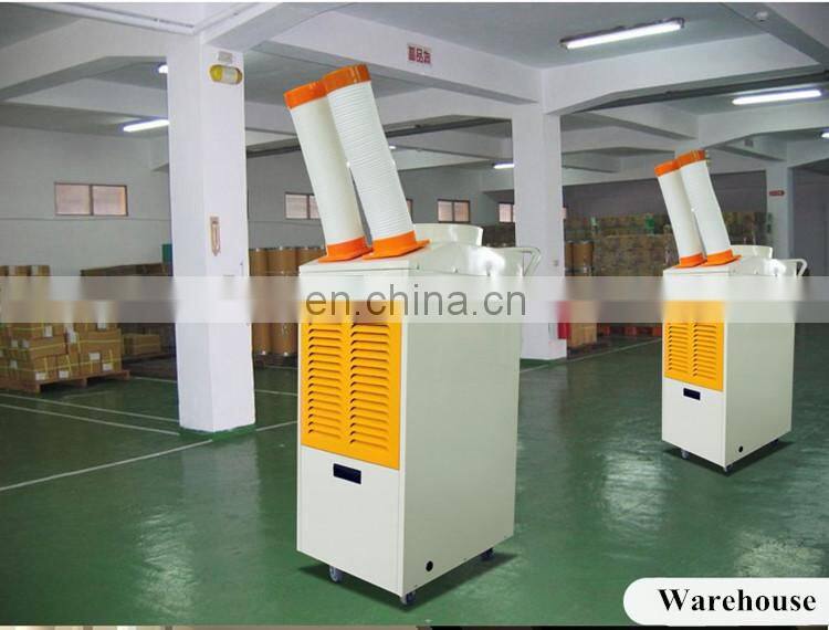 Best Selling Portable Air Cooler Used in Workshop