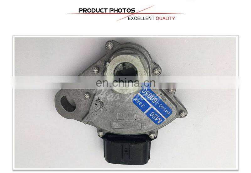 Best Quality Neutral Safety Switch 84540-60050