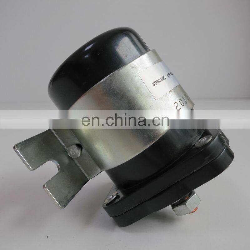 Diesel engine spare parts NT855 24V Relay Magnetic Switch 3050692