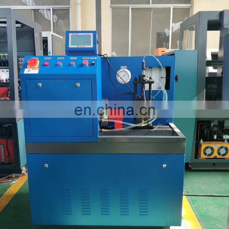 DONGTAI - EUS1000L test bench with EUI/EUP Cambox (DIGITAL MODEL)