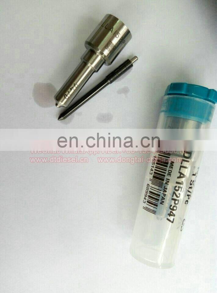 Common Rail Injection Nozzle DLLA152P947 093400-9470 for Injector 095000-6250