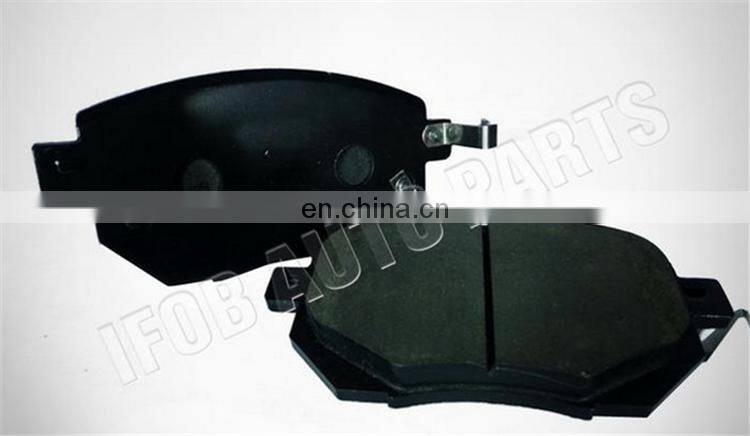 Auto Chassis Parts Ceramic Brake Pad Hi Q Brake Pad 41060-CG00J