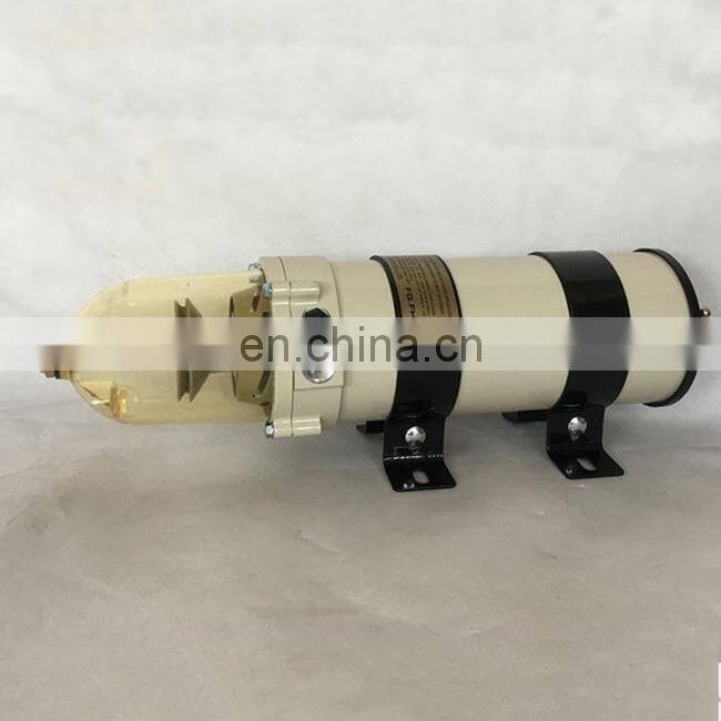 Diesel fuel water separator assembly 1000FG/1000FH