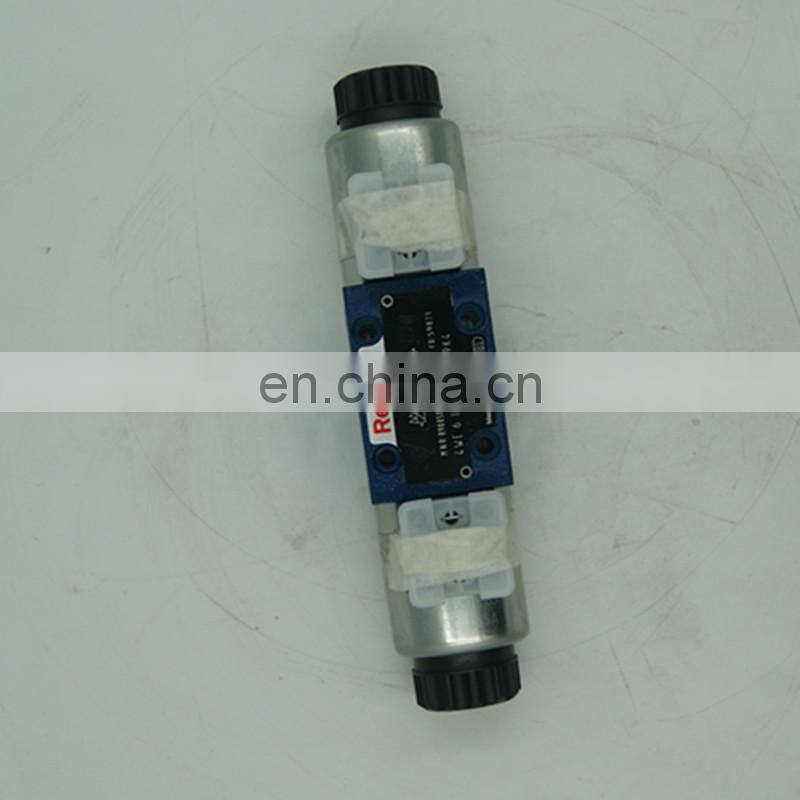 factory direct sale Rexroth Solenoid Valve 4WE6D/4WE6Y/4WE6C magnetic exchange valve