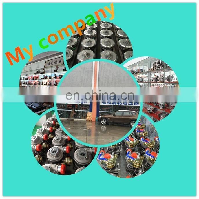 The high turbo GT17 1118300ABY 822158-0002 With the newest