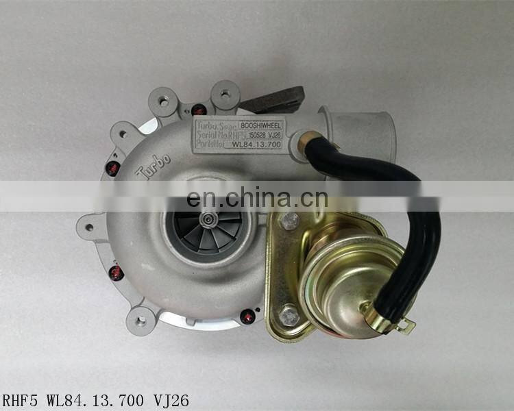 RHF5 turbocharger WL84.13.700 VJ26 for Ford Ranger