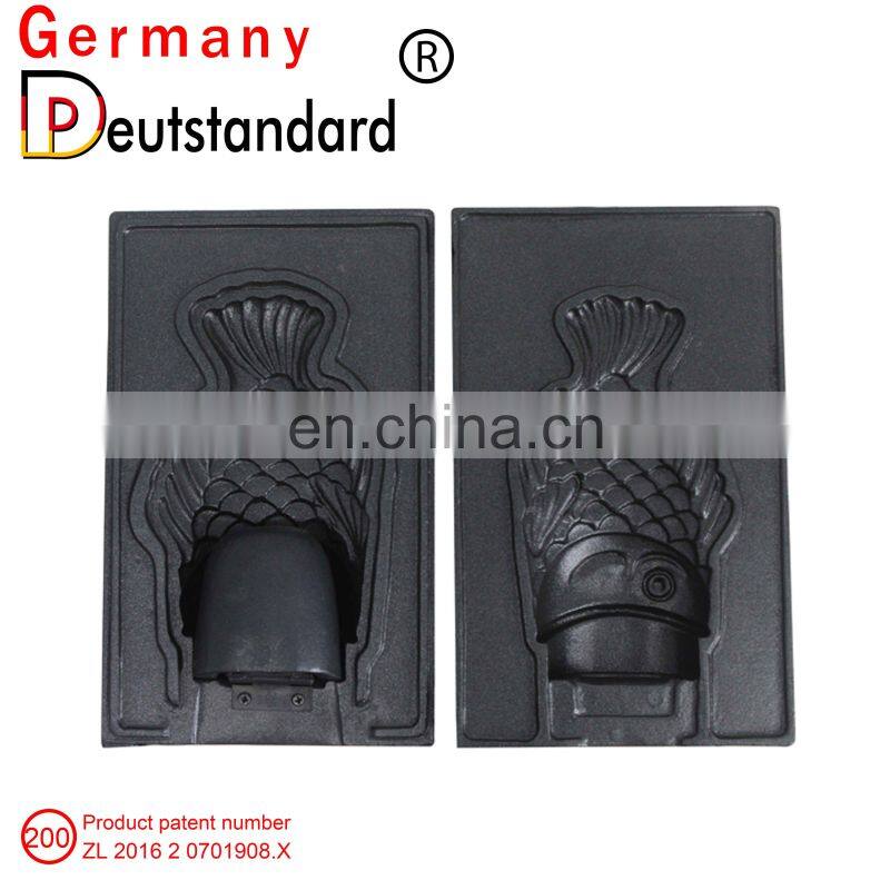 Single ice cream taiyaki machine ice cream cone machine waffle maker for sale