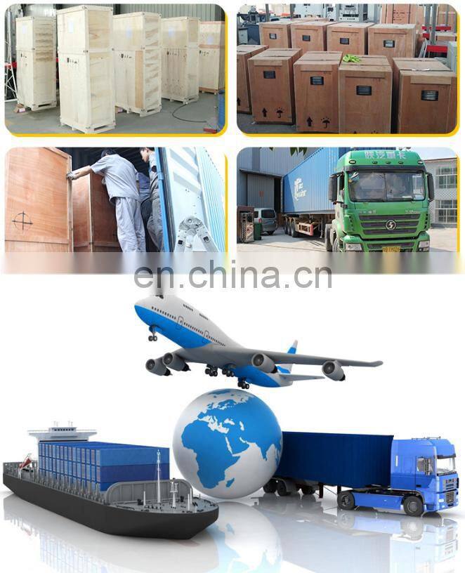 Optical fiber cable crush cut testing machine