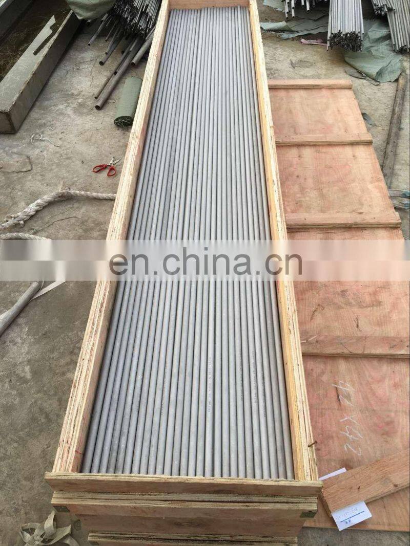 Stainless Steel Seamless Pipe, available for 304 316L 316Ti and 904L