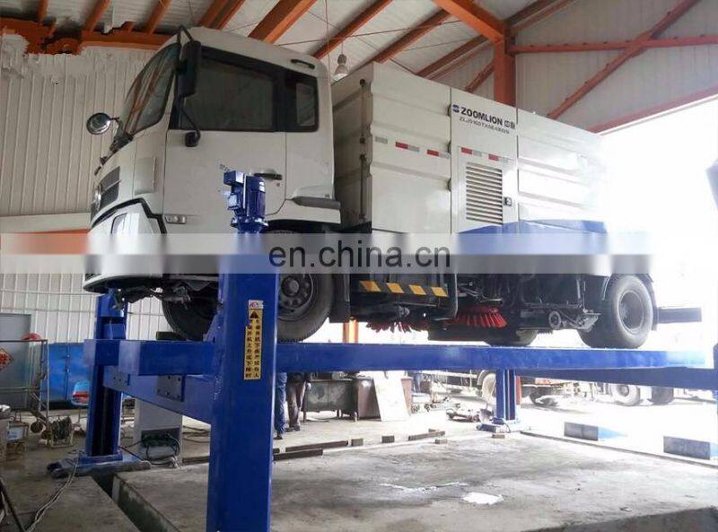 High Quality 4 Post Auto Lift