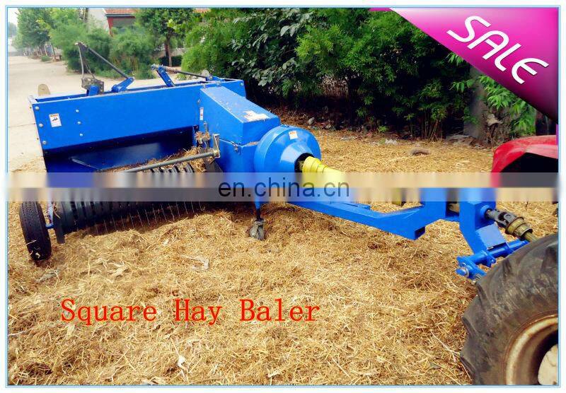 corn silage packing machinery driven by tractor PTO,with advance technology