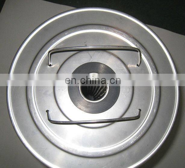 Exporter Activated Carbon Impregnated Air Filter Cartridge for Grow Tents