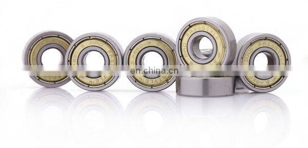 ZZ Z 2RS RS DDU DU stainless steel ball bearing ss608dw 606 620 z 629dw 688rs 6203rs nsk bearing