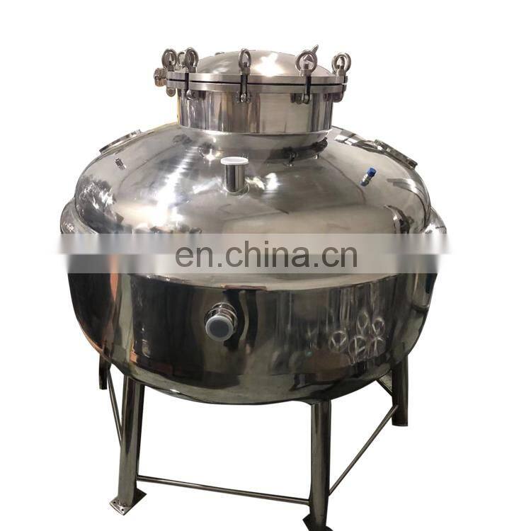 stainless steel coil heat exchanger tube condenser coil with JIC/NPT connector or ball valves