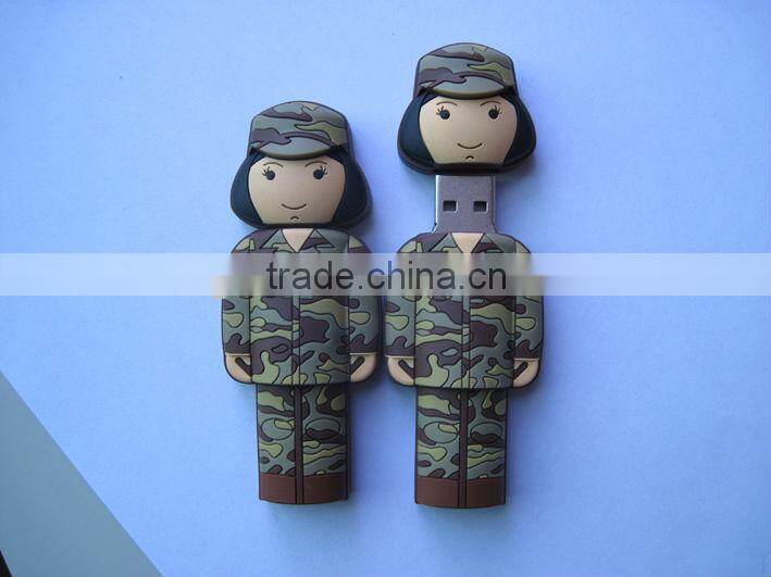 plastic swivel card usb flash storage devices