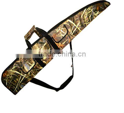 48" gun bag with shoulder and handle carrying