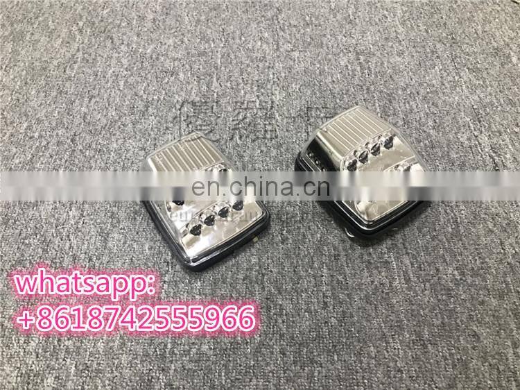 G class w463 g63 g500 LED turn signal lamp for w463 G350 G400 G500 G55 G63 G65 LED turn lights  turn signal
