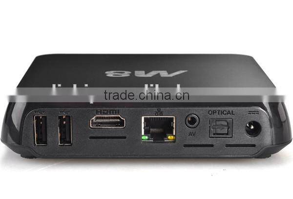 full hd 1080p video xbmc streaming android tv box m8