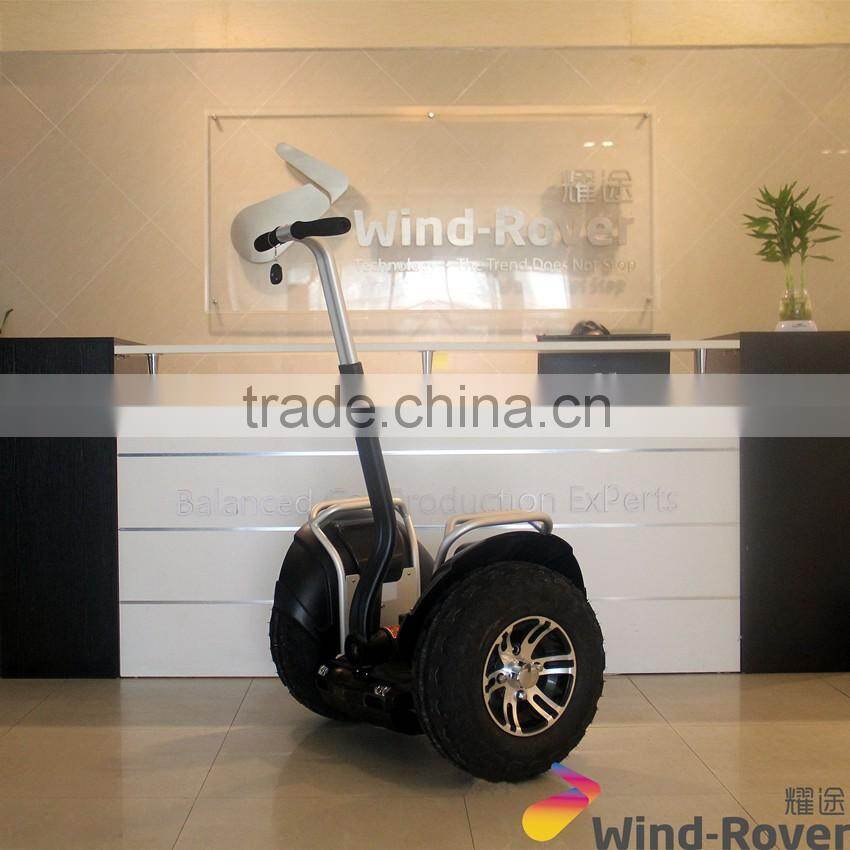 Wind Rover V7+ electric scooter 4000w big wheel balance scooter for adult