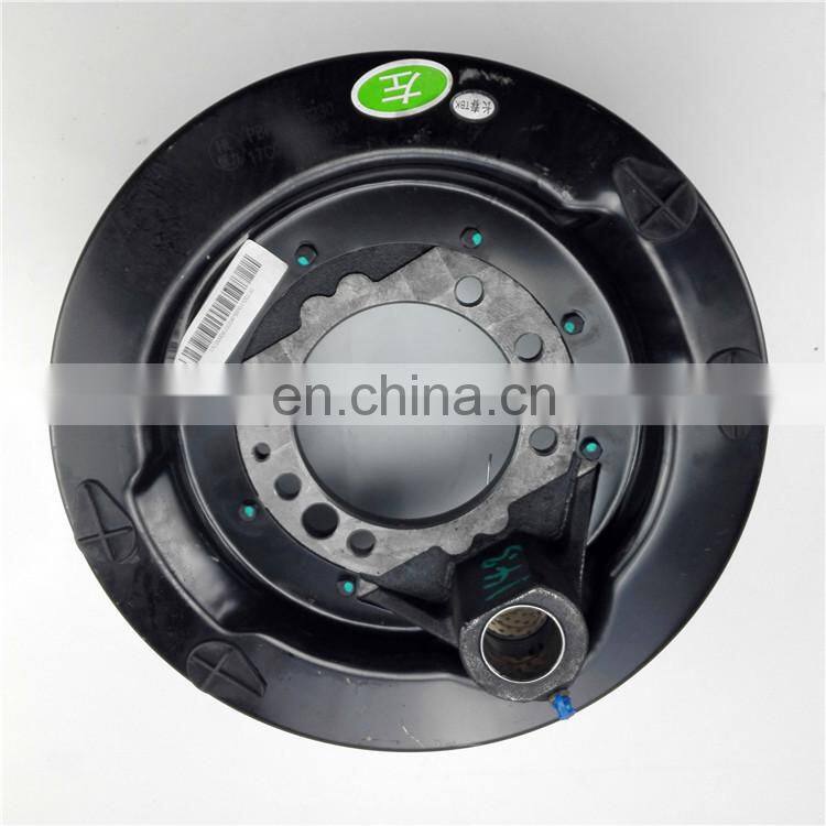 Foton Aumark spare parts brake shoes with lining foton spare parts
