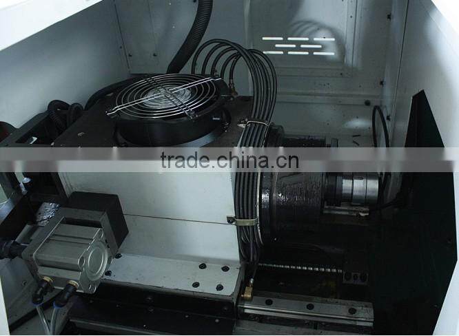 Precision CNC Longitudinal turning and milling machine CNC-20 F series