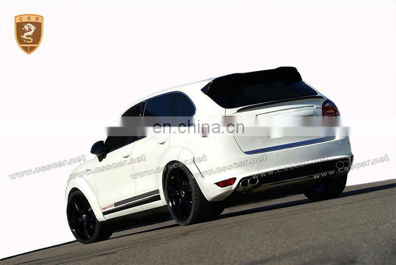 Best car body kit for por cayene 958 2011-2014 hofe buy body kit