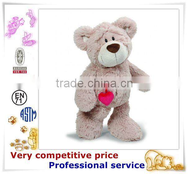OEM Stuffed Toy,Custom Plush Toys, valentines day bear