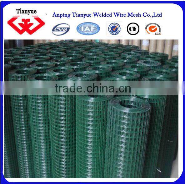 heavy gauge galvanized welded wire mesh panel