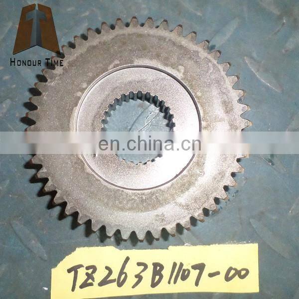 TZ263B1107-00 Excavator roller bearing for travel gearbox