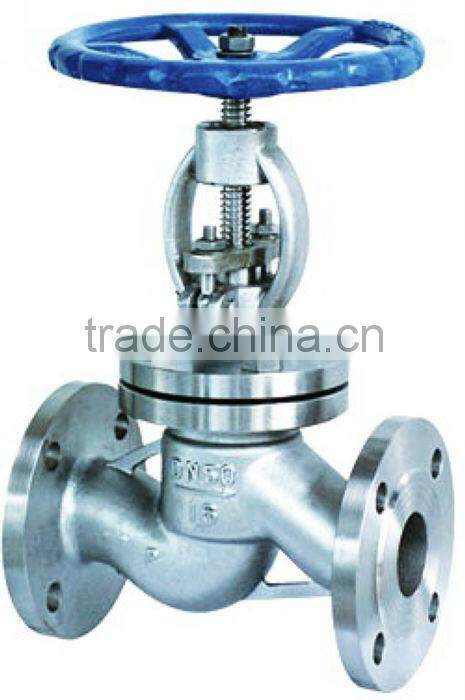 Solenoid valve for copper fluoride