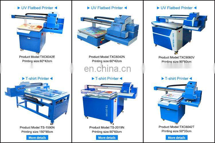 4 stations TS1590N garment textile t shirt printer