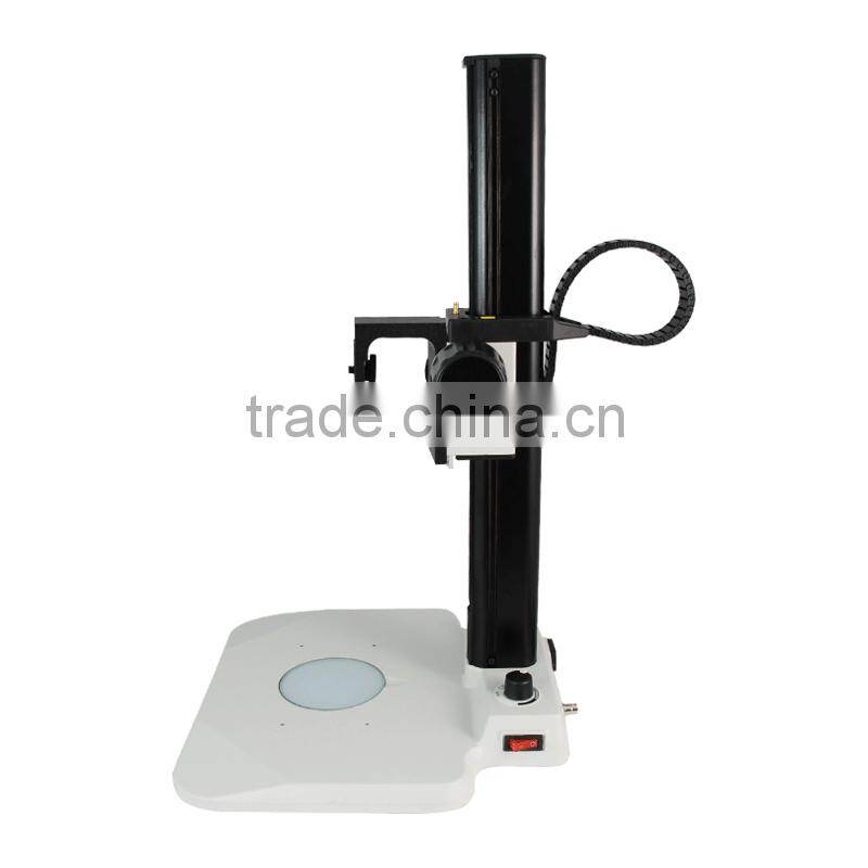 ZJ-633 N-Type LED Illuminated Light Microscope Track Stand