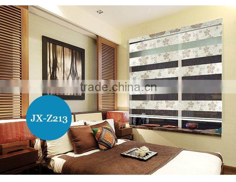 Wholesale New Designed Soft Sheer Curtain/Office Embellish Curtains /Blind Made By China Factory