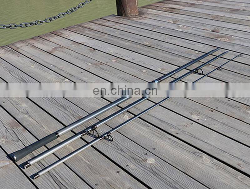 3.6/3.9m Wholesale High Quality Big Fish Fuji Accessories Long Casting Carp Fishing Rod