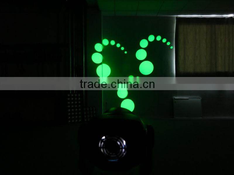 Moving head led spot light