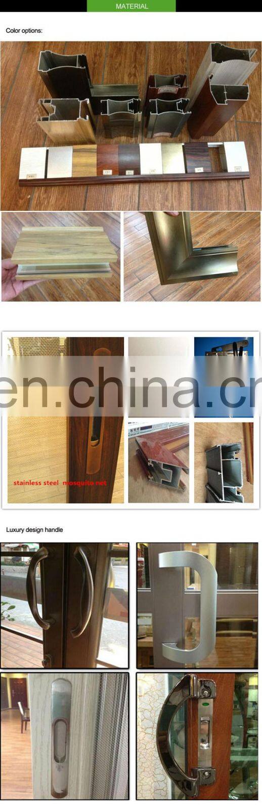 europe standard door modern windows door