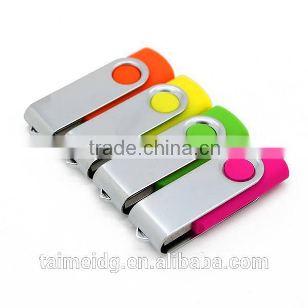 Alibaba china swivel usb stick
