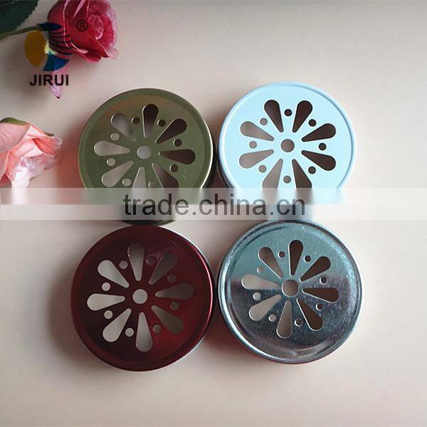 daisy cut cap for mason jar wholesale
