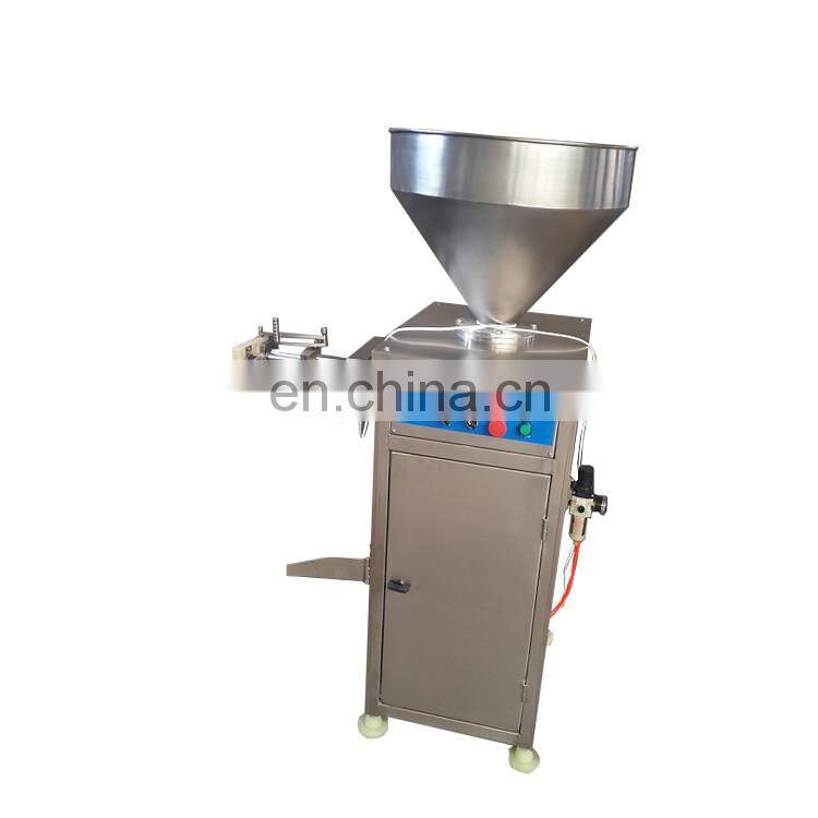 Good Quality Pneumatic Sausage Stuffer Maker Machine