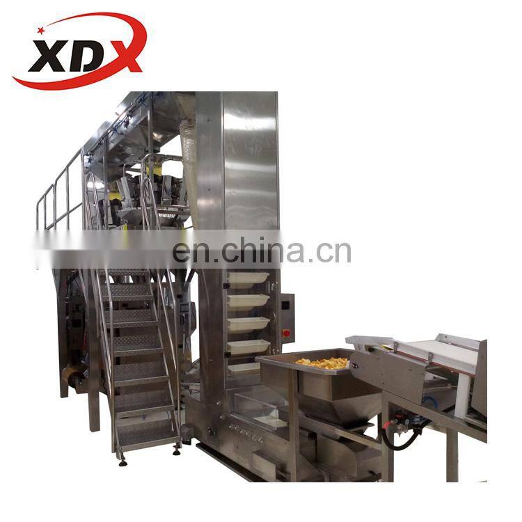 potato chips making machine plant price
